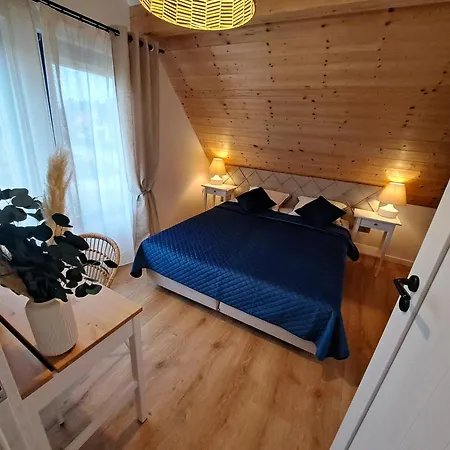 Appartamento Brzozowy Zakatek