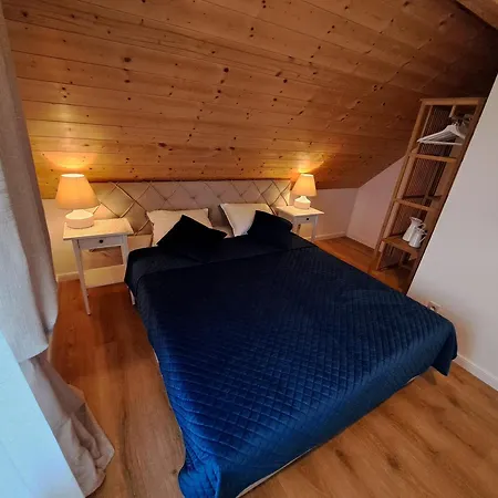 Appartamento Brzozowy Zakatek *